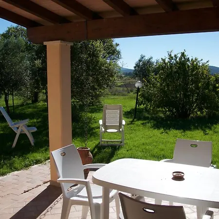 Azienda Agrituristica Il Giuggiolo Principina a Mare