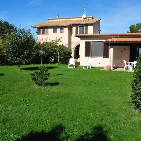 Azienda Agrituristica Il Giuggiolo Bauernhof *